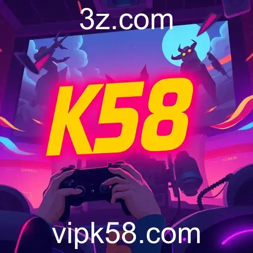 A Revolução do K58 no Mundo dos Jogos