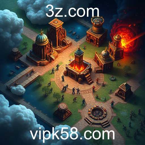 A Evolução de 2025 no Mundo dos Jogos com k58