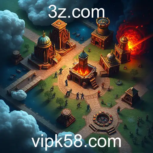 A Evolução de 2025 no Mundo dos Jogos com k58