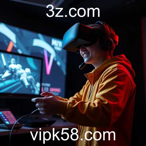 Tendências Atuais nos Jogos Online: A Ascensão do k58 em 2025