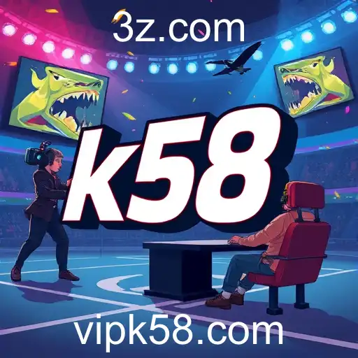 O Impacto de 'k58' no Mundo dos Jogos em 2025