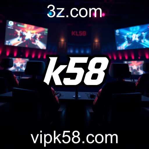 Inovações nos Jogos: K58 e a Revolução no Mundo Virtual