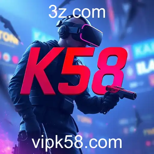 O Fenômeno K58: A Nova Era dos Jogos Online