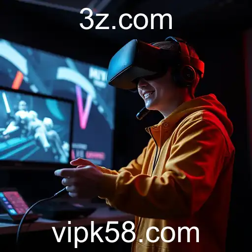 Tendências Atuais nos Jogos Online: A Ascensão do k58 em 2025