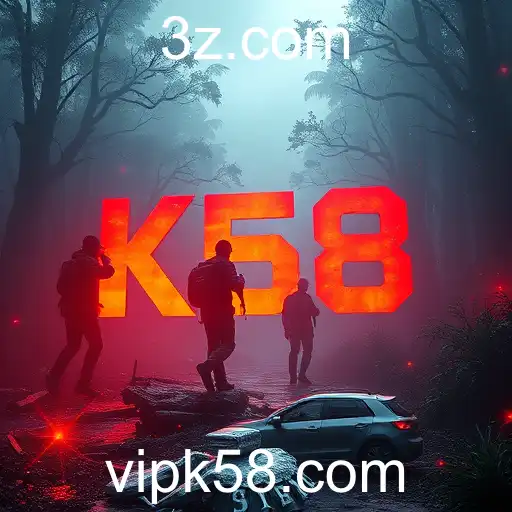 Ascensão do k58: Revoluções no Mundo dos Games em 2025