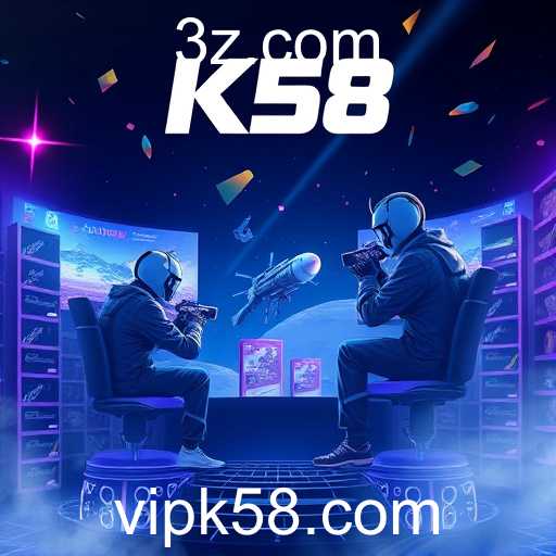 Revolução nos Jogos Online: K58 e as Novas Tendências