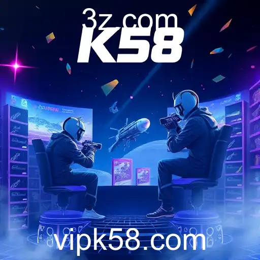 Revolução nos Jogos Online: K58 e as Novas Tendências