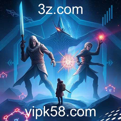 A Ascensão de 'k58' no Universo dos Jogos