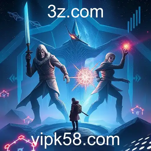 A Ascensão de 'k58' no Universo dos Jogos