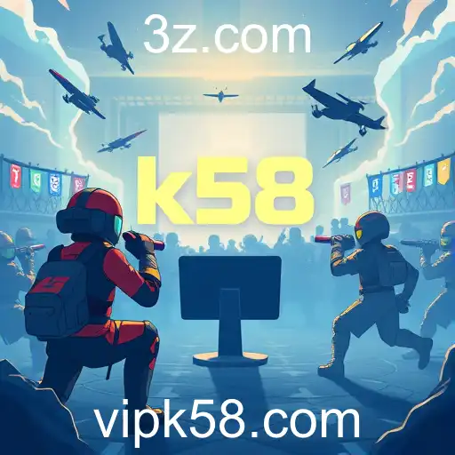 A Ascensão de k58: Conectando Gamers em um Novo Nível