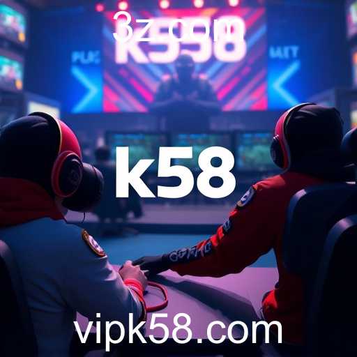 K58: A Evolução dos Jogos Digitais e as Tendências para 2025