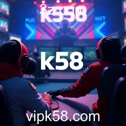 K58: A Evolução dos Jogos Digitais e as Tendências para 2025