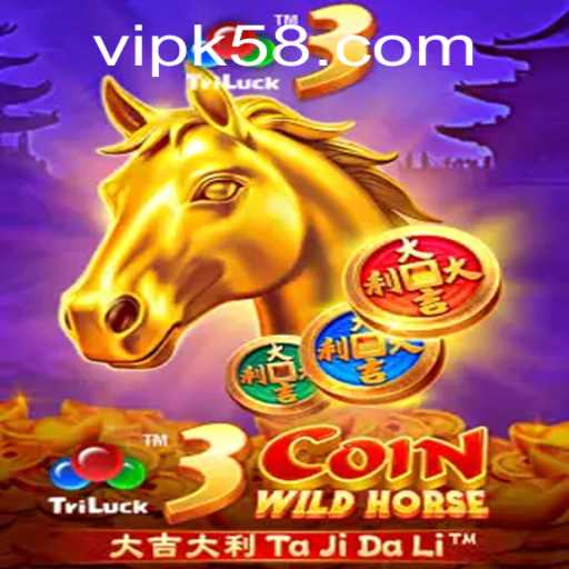 Exploring the Exciting World of 3CoinWildHorse
