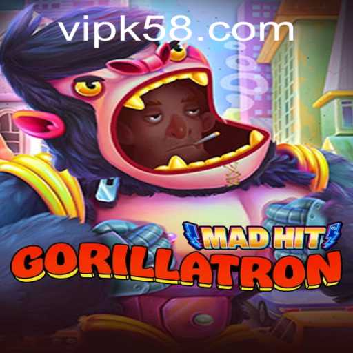 MadHitGorillatron: A Thrilling New Game Experience