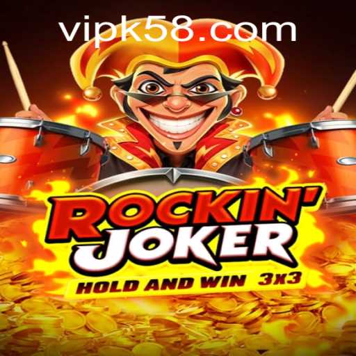 Rockinjoker: A Fresh Take on Online Gaming with k58 PH Login