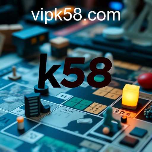 The Fascinating World of Tabletop Games: Exploring 'k58 PH Login'